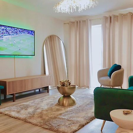 2Br Luxury Flat Belfast City Centre , Free Snacks & Free Netflix Luaran gambar