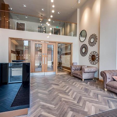 2Br Luxury Flat Belfast City Centre , Free Snacks & Free Netflix Luaran gambar