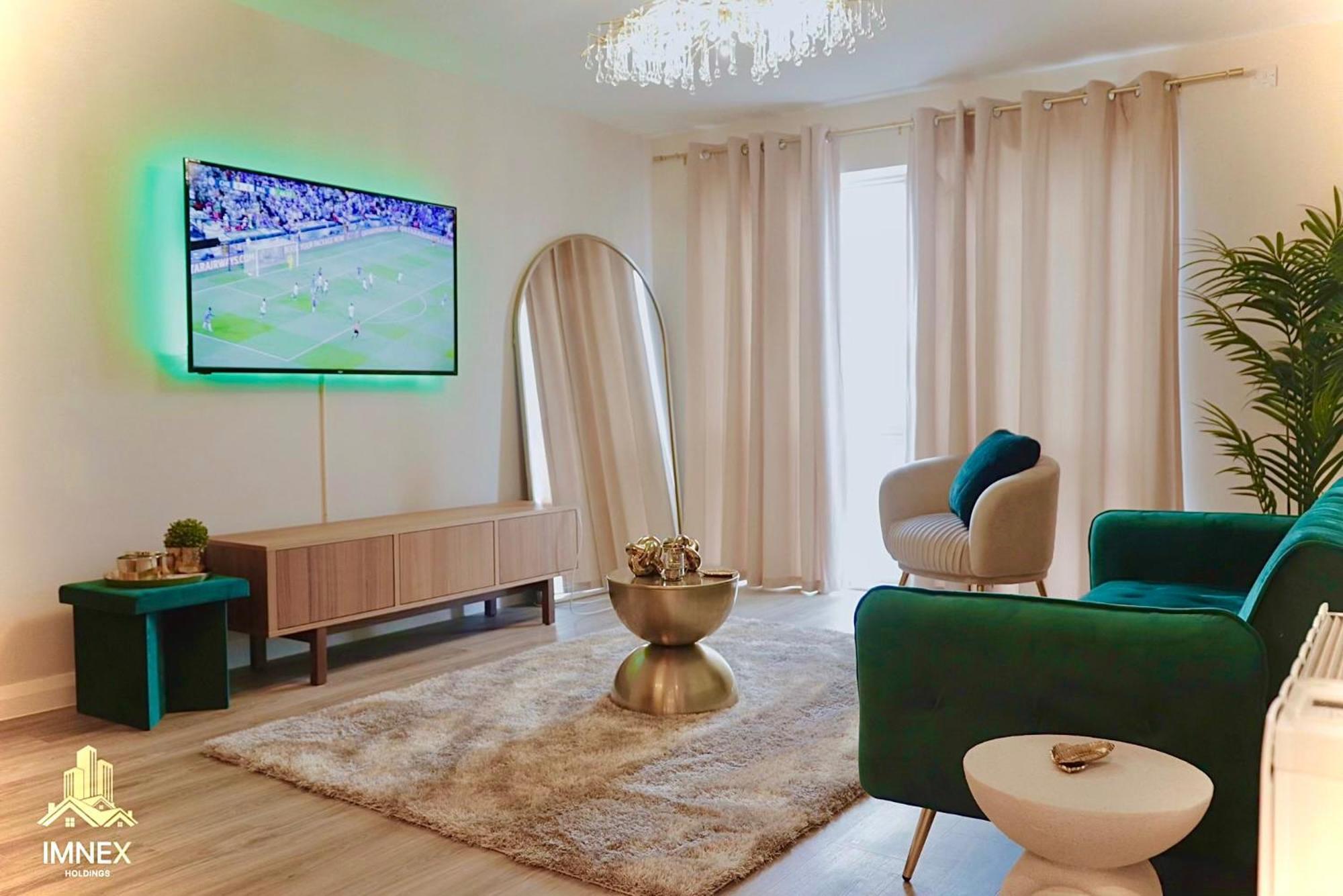 2Br Luxury Flat Belfast City Centre , Free Snacks & Free Netflix Luaran gambar
