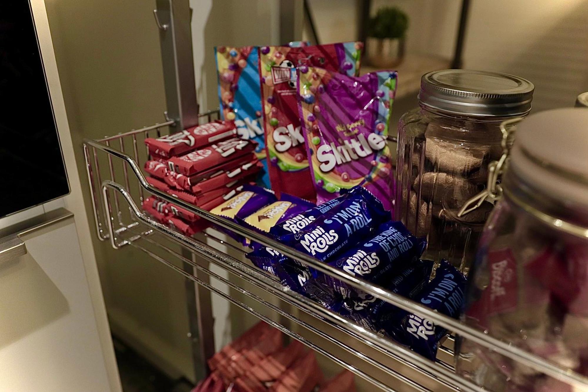 2Br Luxury Flat Belfast City Centre , Free Snacks & Free Netflix Luaran gambar