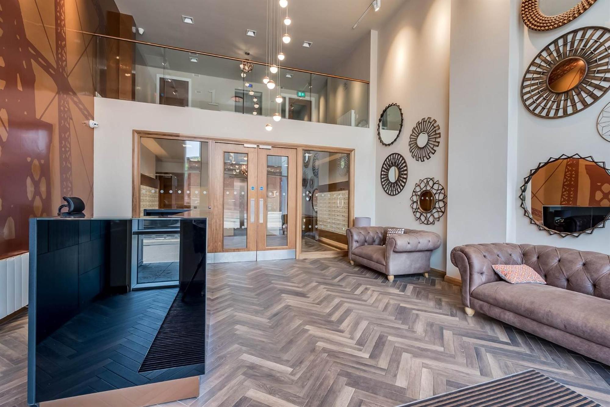 2Br Luxury Flat Belfast City Centre , Free Snacks & Free Netflix Luaran gambar